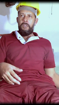 Meludah, kaus kaki kotor, jockstrap vid 5