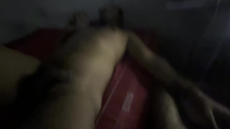 Couple 2 Black: Video 0423, ich liebe es, meinem großen typen blowjobs zu geben