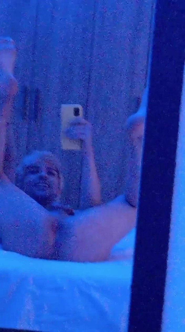 Diego_latinboy: Hot Blonde Twink Gay Big Dick Jerking off
