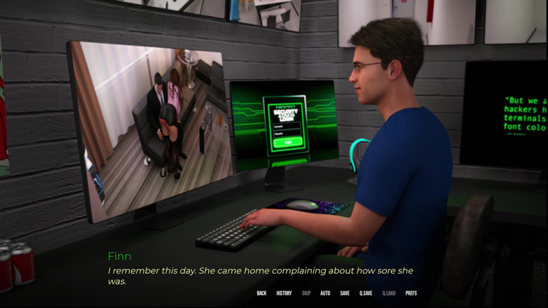 Wickedgammes studio: Niepewny mąż, część 41