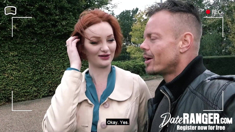 Date Ranger: Hot Zara Durose spreads her legs and gets ready for...