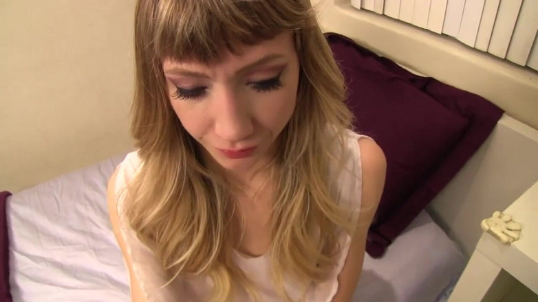 Eros POV - Liberated Eye: 모든 것을 위한 첫 번째 시간. Ivy Wolfe 가상 섹스 POV