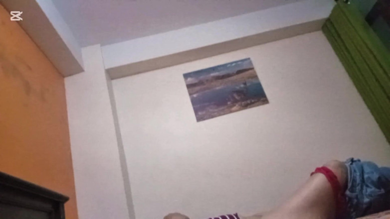 Moo DBOXXX: 再次和我的继母，她是一个婊子，她告诉我我是她的猛男