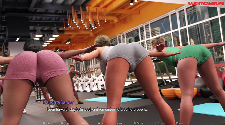 Naughty gameplays trans: Alternative Shemevolution(第8部分)由 Littlemedved