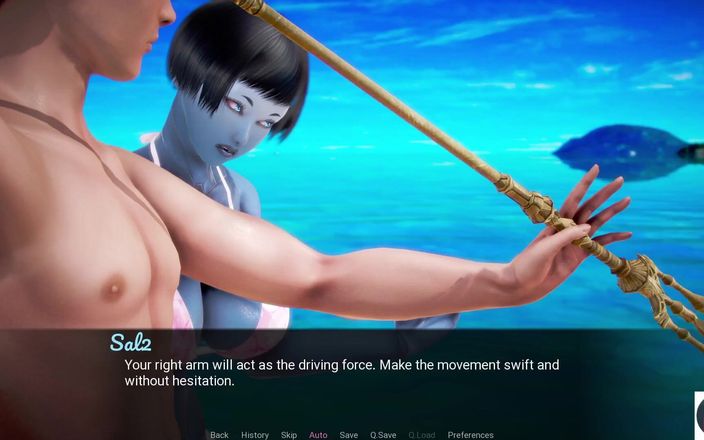 Joystick Cinema: Sexus Resort - (partie 16) - V0.3.2
