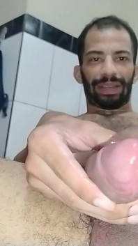 Male Cumshot