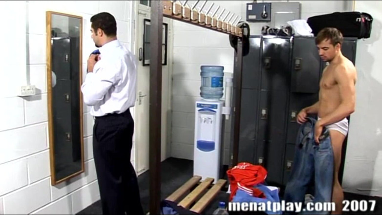 MenAtPlay: On the Bench