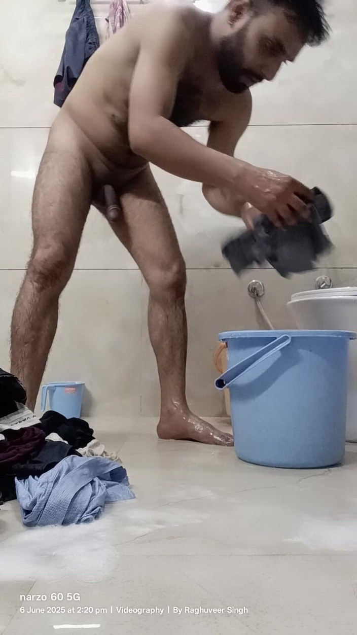 Rajasthani-old-lover: Melancap Selepas Menghisap Zakar Bapa Tiri Jiran Saya