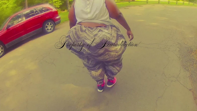 Pearaddiction: Walking