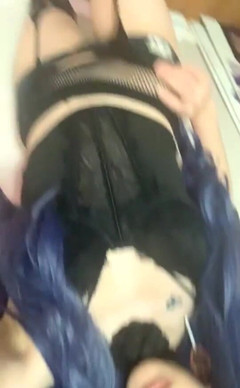 EmoDream1998: 흑인 대물 자지 따먹기