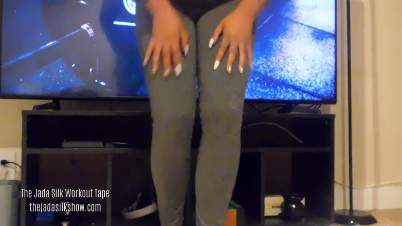 Porno angels: Pita senaman Jada Silk