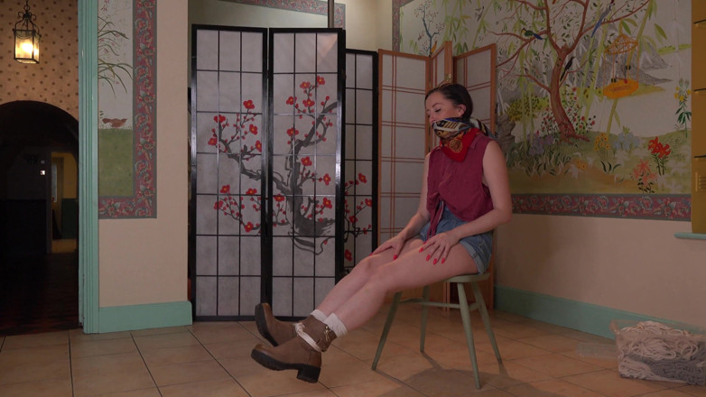 SophiaSmithUK: Restringiendo a tu novia vaquera