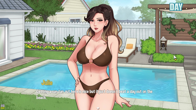 Erotic Games NC: House Chores #43: My Step-aunt Caught Me Fucking My Step-mom