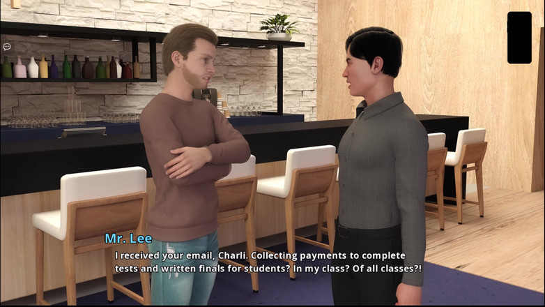 Johannes Gaming: Kings facultate 32 Mergând la întâlnire Simplr