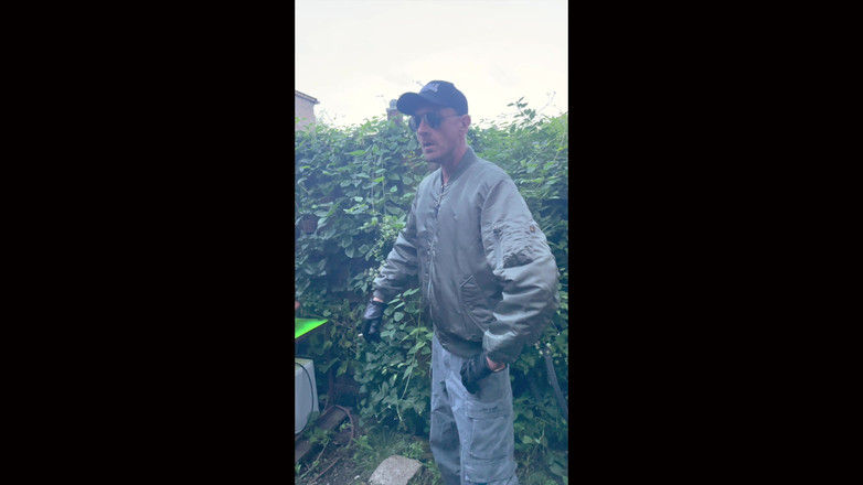 GEARandSmoke: Sigara tiryakisi