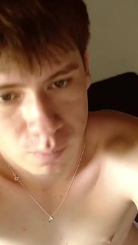 I Fuck My Ass with 20 Cm Dildo in a Show