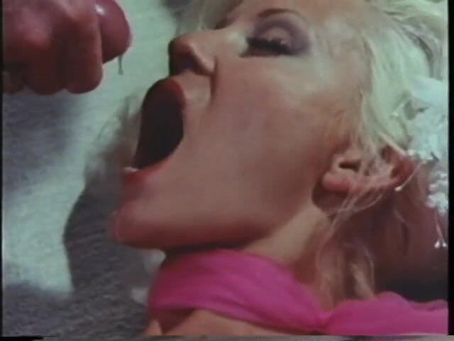 Old Good Porn: Horny cock sucking whore gets fucked and takes cumshot in...