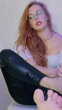 Your Therapy Session with Redheaded Naughty Doc