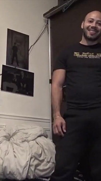 Slut fucked raw by top Latino with big cock