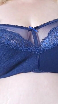 Stepaunty Showing You Her Great Big Boobs - Wanna See?