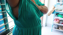 Morjenabb: 핫한 이복 여동생을 따먹는 의붓딸