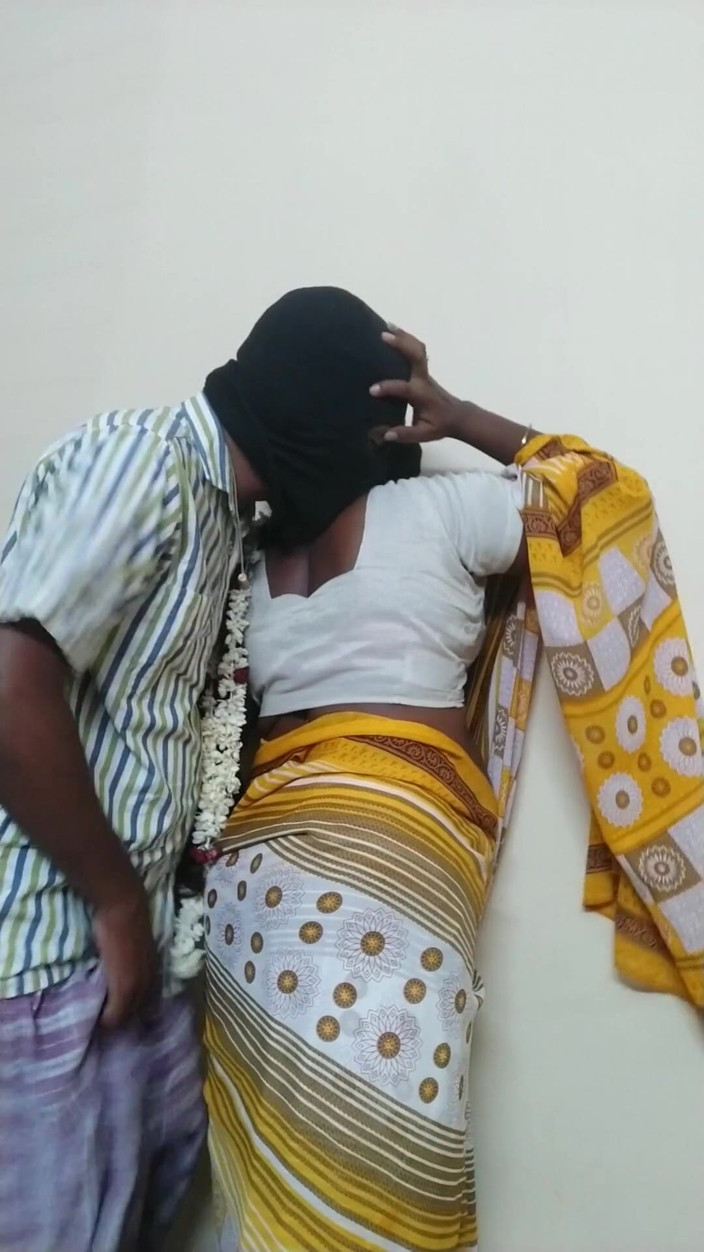 Saranya: Romantic Fuck with Husband's Stepbrother