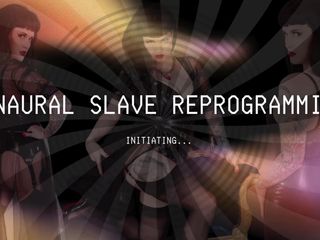 Diana Von Rigg: Femdom binaurale slaaf herprogrammen