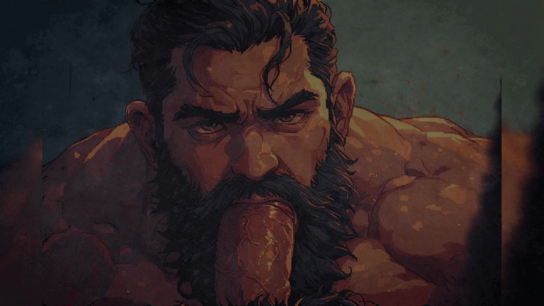 Erotic Man: Histoire audio bi curieuse avec une collègue suceuse de pipe