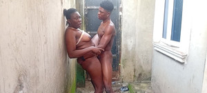 Creamyshuga: 義理の妹はその大きさを見て、我慢できなかった