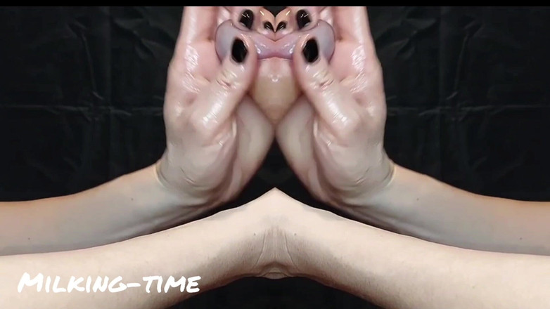 Milking-time: Everybody Loves Milking Time! Part 4