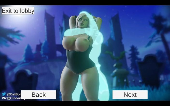 Miss Kitty 2K: Fh - Penny Constructor Crew Sfm door Foxie2k