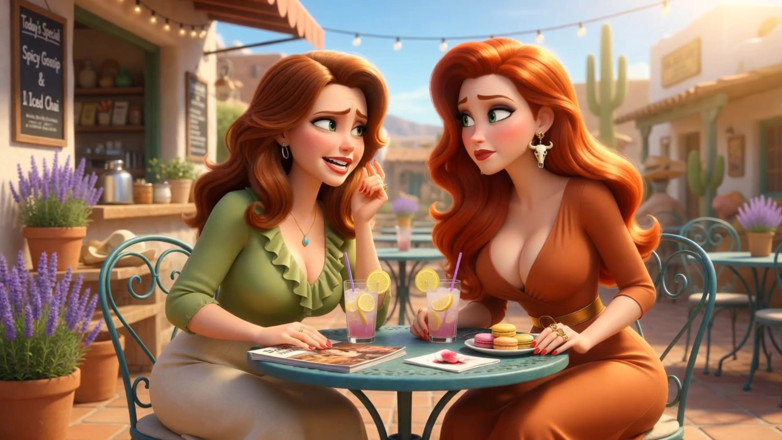 Stories&Anime: Ep3 nessuno è innocente - la casa di un nuovo giocattolo hotwife