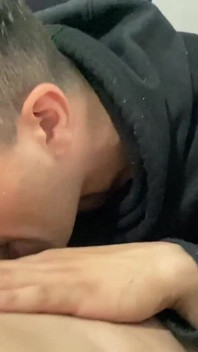 Succhiare un amico etero