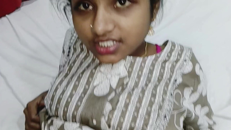 LateralChain349: Sesi 14. Permainan peran pasangan india yang penuh gairah - momen fantasi...