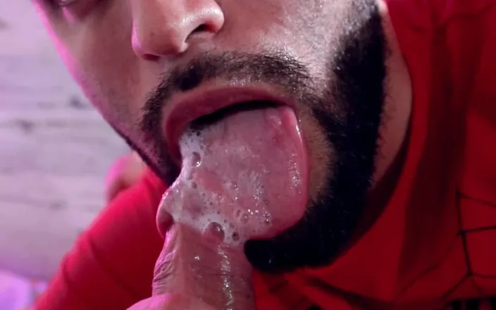 Andres ZP: Camilo Brown giving me head