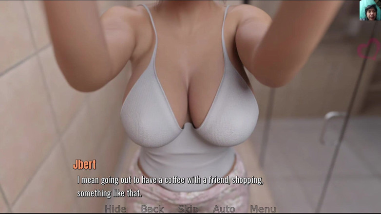 Jbert: Amelia's walkthru deel 1_ Stap Mom_heart problemen gameplay