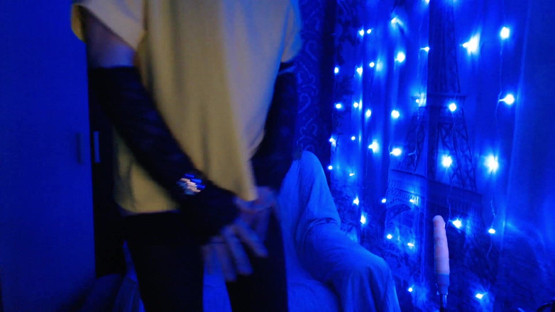 violet_bisex: Nachtopname Online Show