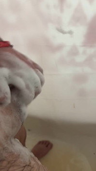 Shower Rub