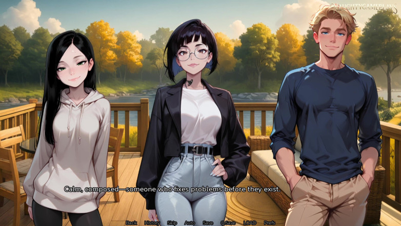 Naughty gameplays: Our Quiet Temptation (część 04) - autor: Sinful Valley Adventures