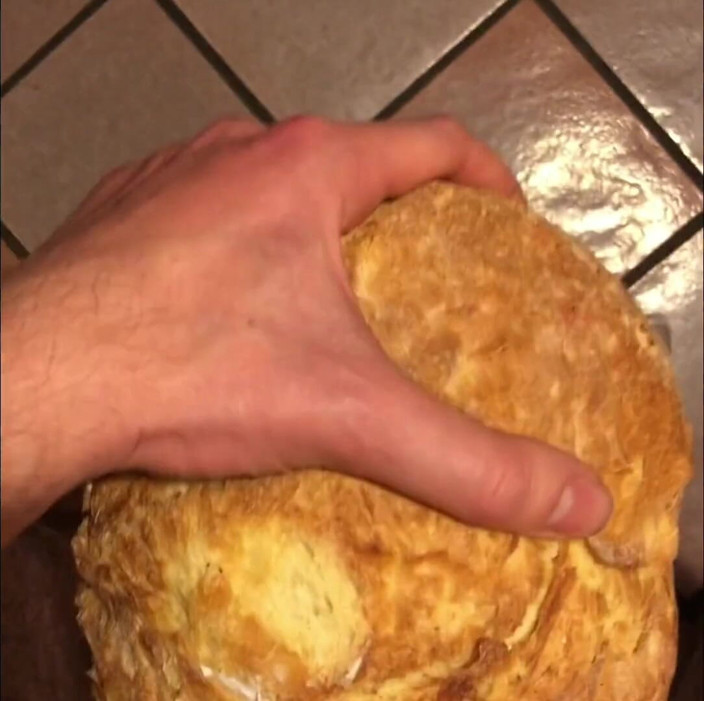 Francesco Spinozzi: Fucking bread