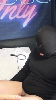 Я играю со своей сучкой шлюхой