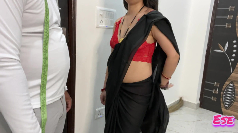 Sammy Sins: Sister-in-law Had to Get an Urgent Blouse Made, so She...