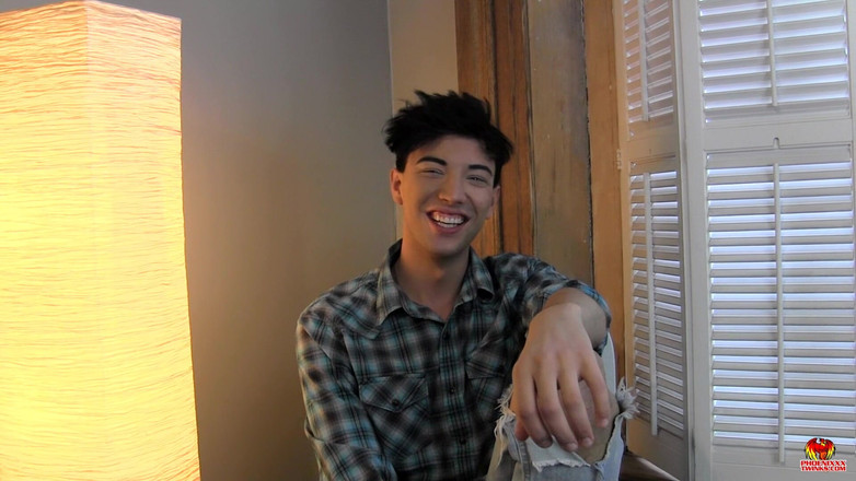 Phoenixxx: Sexy Jake die net begint