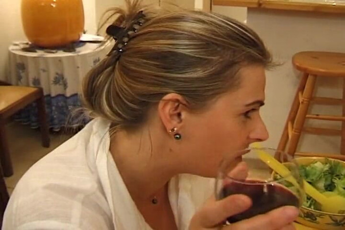 Monde Francais: Horny French Bitches Having the Best Lez Orgy