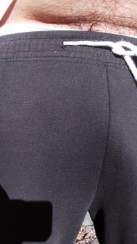 Sweaty Jock Jerks off in Forest While Talking Dirty - Hairy, Uncut & Verbal (part 1)