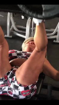 Heavy Leg Workout