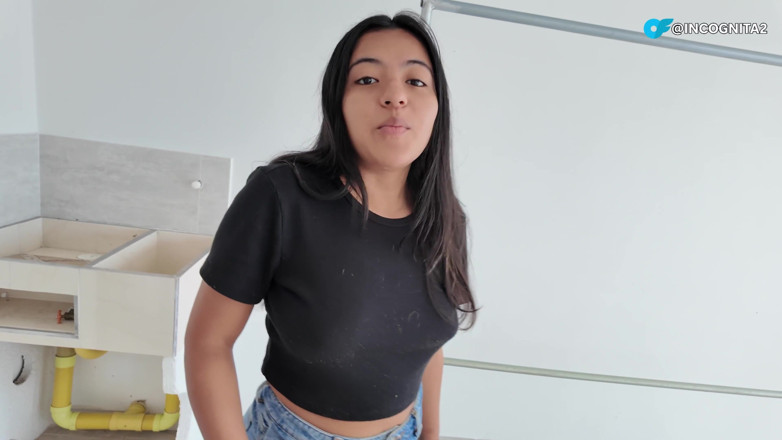 Solo_incognita: Horny Real Estate Agent Enjoys My Cock