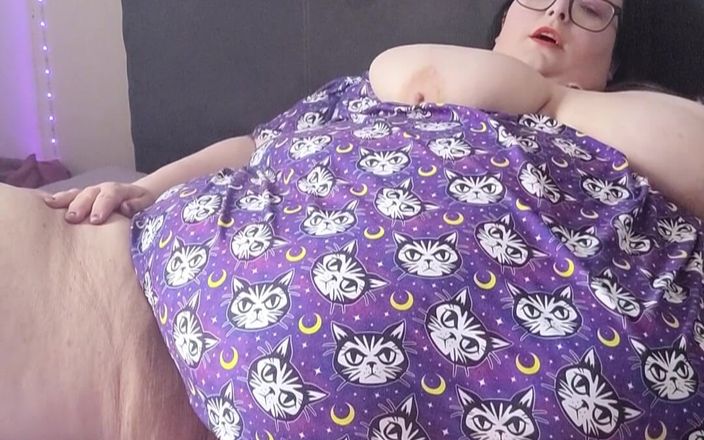 SSBBWLadyBrads: Gerçekçi dildo incelemesi
