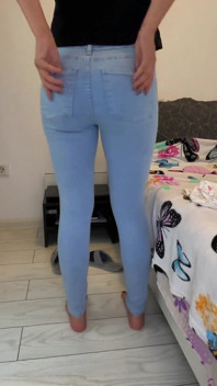 Peida de pijama a jeans apertados: Fedorento grwm