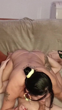 Stavo sensualizzando per attirare l'attenzione di mio figliastro